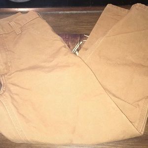 Carhartt jeans